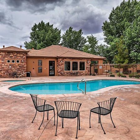 Lovely Kanab Condo In Dwtn, 30 Mi To Zion Np! 외부 사진