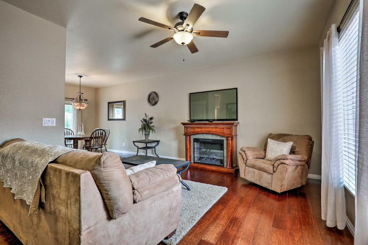Lovely Kanab Condo In Dwtn, 30 Mi To Zion Np! 외부 사진
