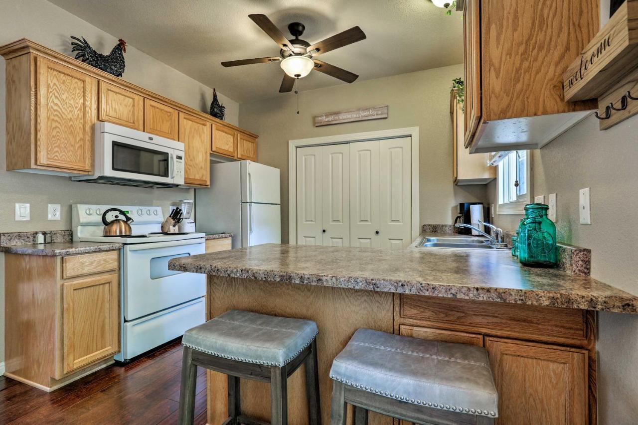 Lovely Kanab Condo In Dwtn, 30 Mi To Zion Np! 외부 사진