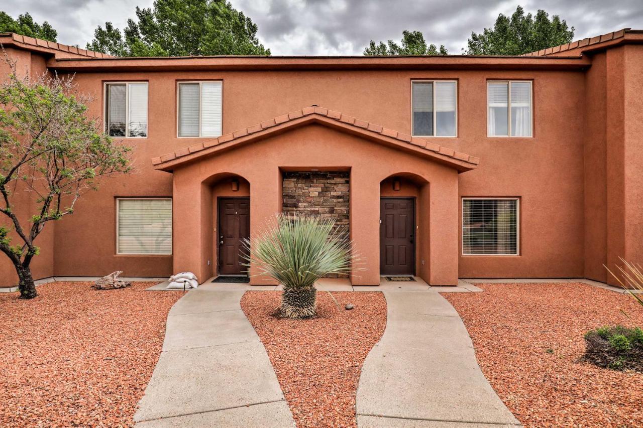 Lovely Kanab Condo In Dwtn, 30 Mi To Zion Np! 외부 사진
