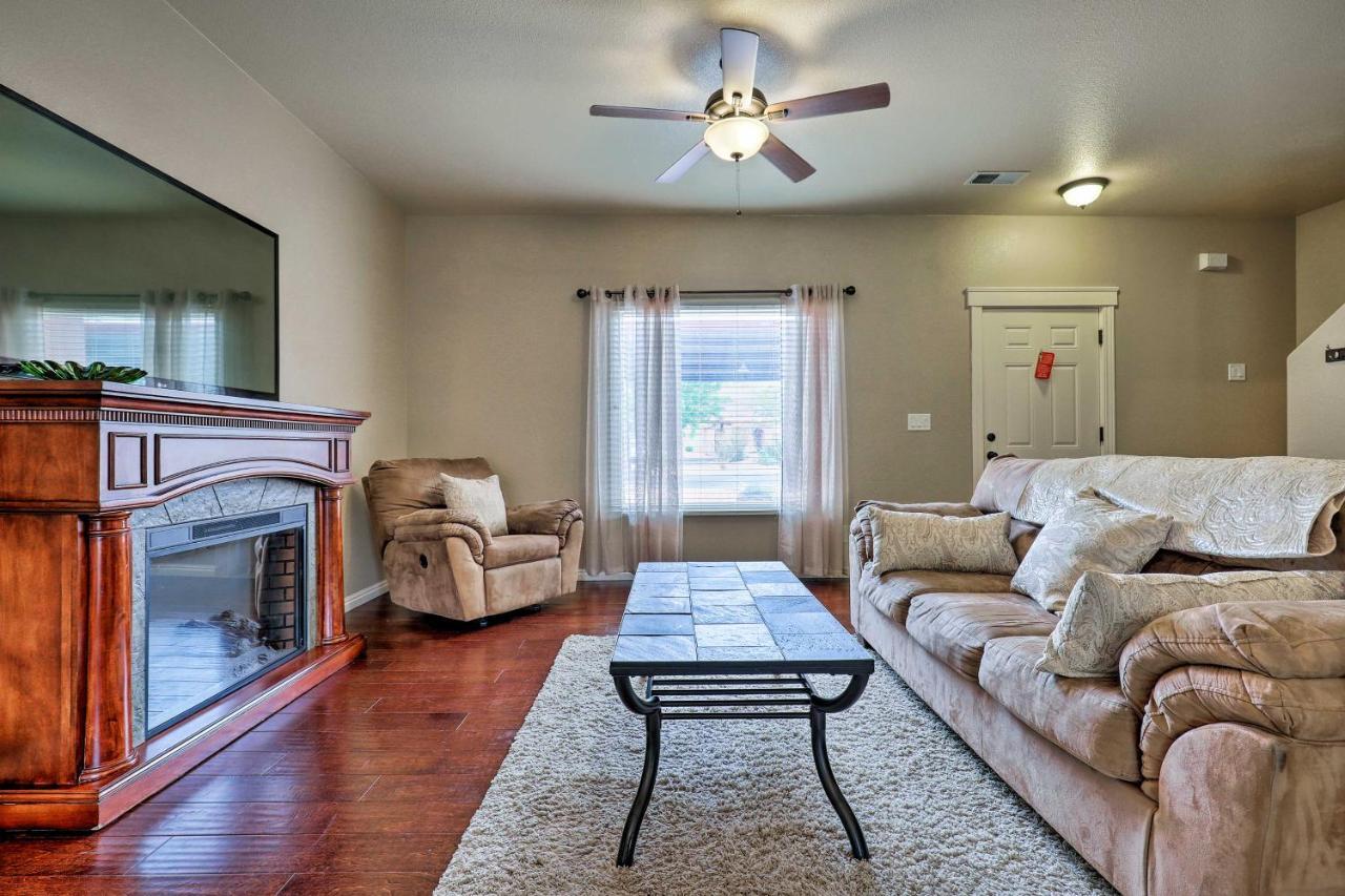 Lovely Kanab Condo In Dwtn, 30 Mi To Zion Np! 외부 사진