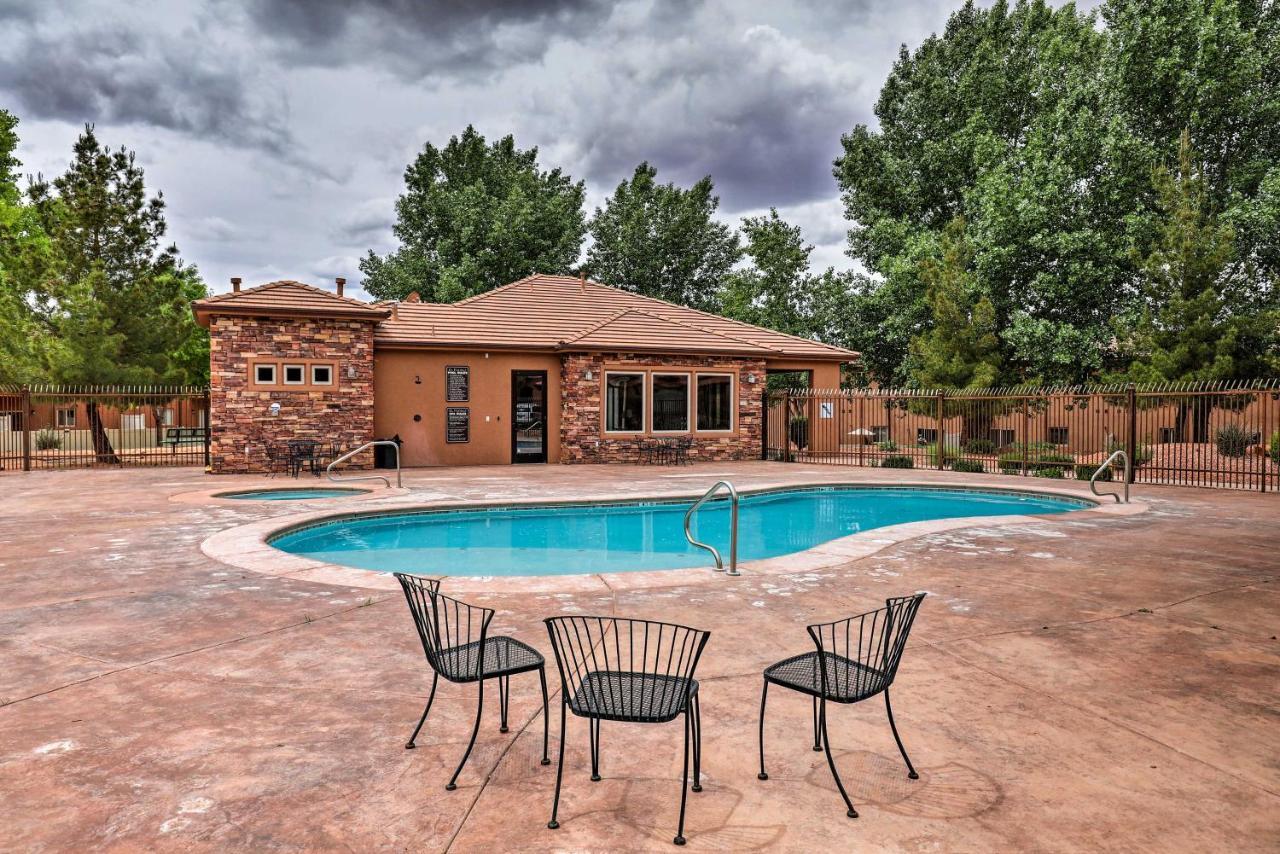 Lovely Kanab Condo In Dwtn, 30 Mi To Zion Np! 외부 사진