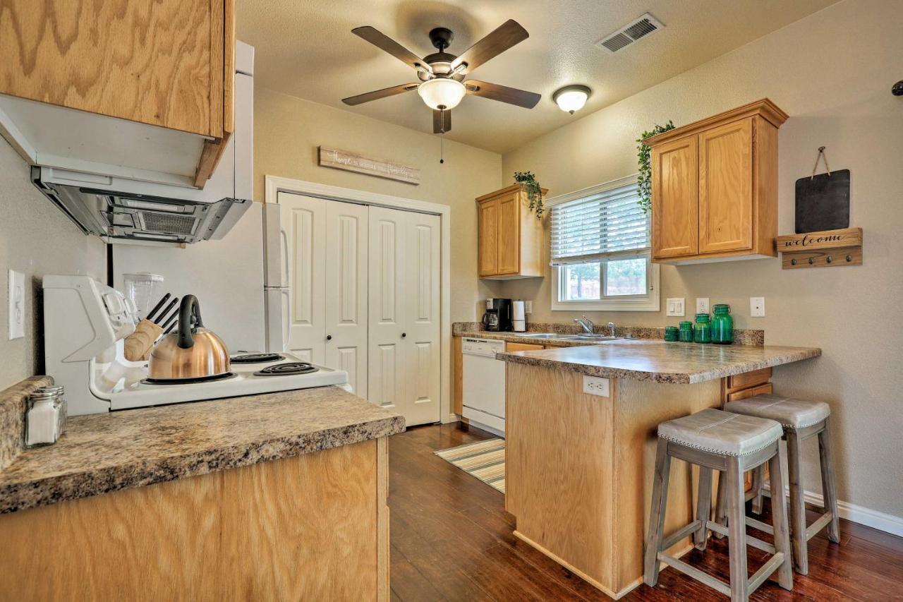 Lovely Kanab Condo In Dwtn, 30 Mi To Zion Np! 외부 사진