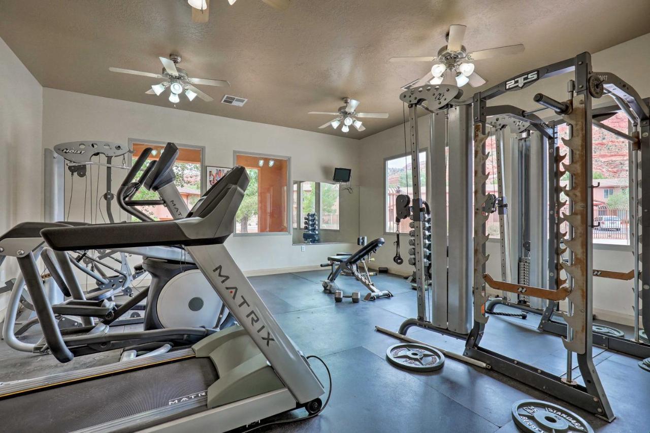 Lovely Kanab Condo In Dwtn, 30 Mi To Zion Np! 외부 사진