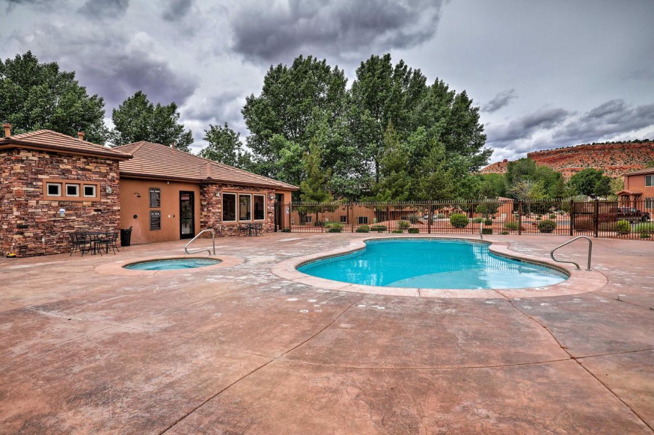 Lovely Kanab Condo In Dwtn, 30 Mi To Zion Np! 외부 사진