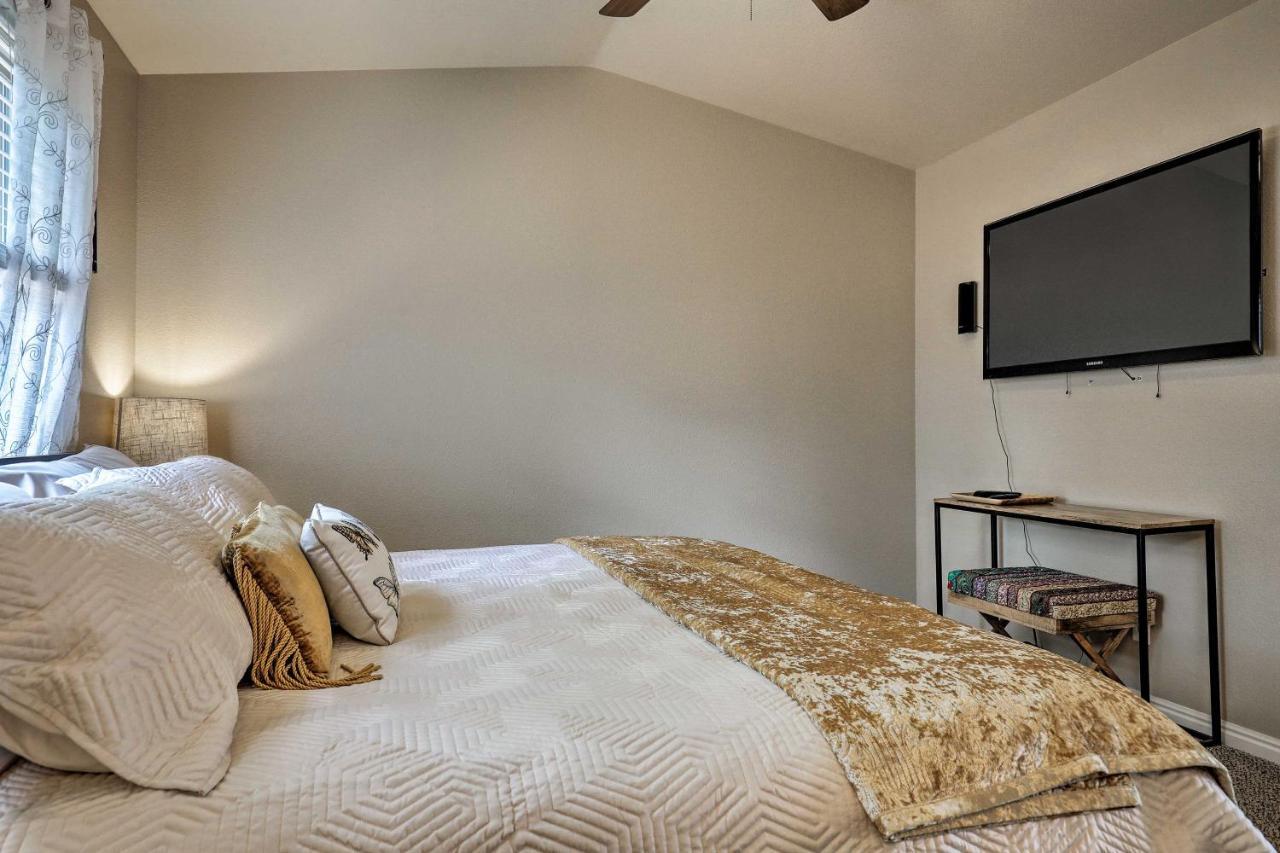 Lovely Kanab Condo In Dwtn, 30 Mi To Zion Np! 외부 사진
