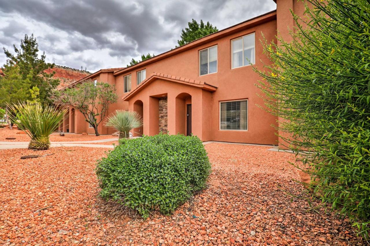 Lovely Kanab Condo In Dwtn, 30 Mi To Zion Np! 외부 사진