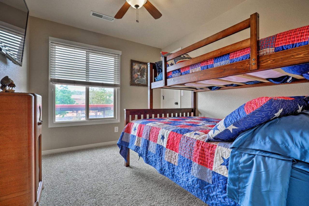 Lovely Kanab Condo In Dwtn, 30 Mi To Zion Np! 외부 사진