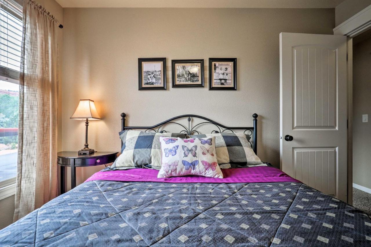Lovely Kanab Condo In Dwtn, 30 Mi To Zion Np! 외부 사진